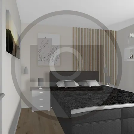 Holiday home Gorgeous In With Sauna Bad Harzburg