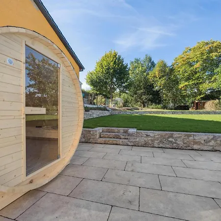 別荘 Pet Friendly Home In Bad Harzburg With Sauna