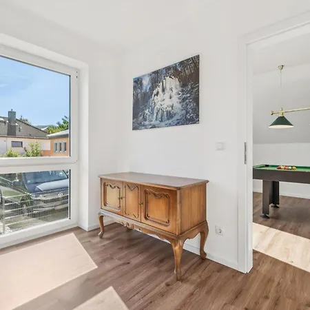 別荘 Pet Friendly Home In Bad Harzburg With Sauna *