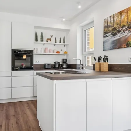Pet Friendly Home In Bad Harzburg With Sauna * バート・ハルツブルク