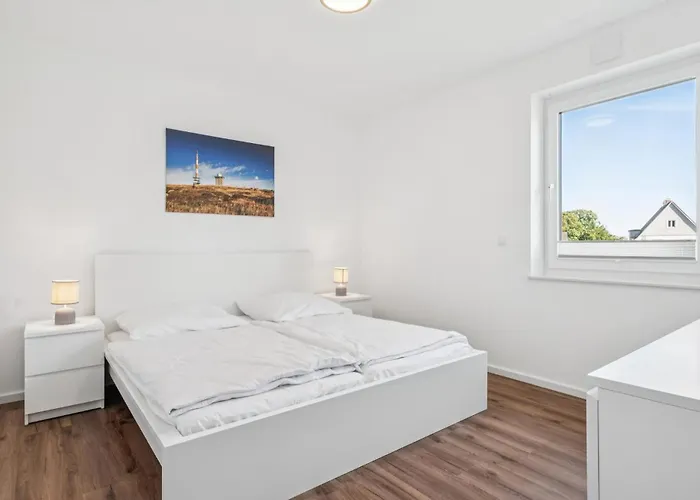 Cozy In With Sauna Бад-Гарцбург