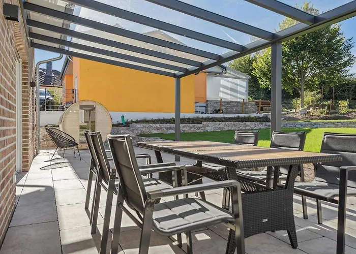 Cozy In With Sauna *